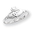 Sterling Silver Claddagh Ring