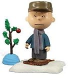  : Peanuts Charlie Brown Christmas Snowshoes Charlie Brown Action Figure 2009
