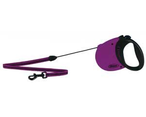 Flexi Comfort 2 Retractable Cord Leash For Dogs Up To 44lbs.