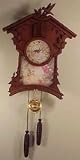 Bradford Exchange Lena Liu Cuckoo Clock