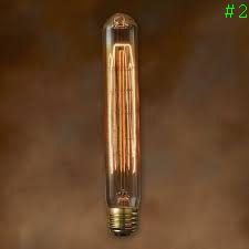 30 Watt Long Edison Bulb