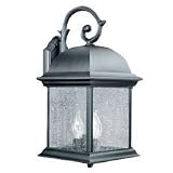 18-3/4-Inch Outdoor Wall Light
