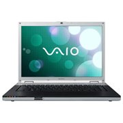 Sony VAIO VGN-FZ490EGL 15.4" Notebook (2.1GHz Core 2 Duo T8100 2GB RAM 250GB HDD DL DVD-RW Vista Home Premium)