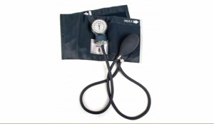 Deluxe Aneroid Blood Pressure Monitor, Infant