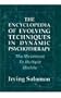 The Encyclopedia of Evolving Techniques in Psychodynamic Therapy