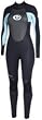 Rip Curl Core Fireskin Back Zip Fulluit Surfing Wetsuit w/Batwing - Womens
