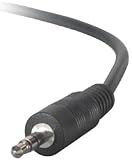3.5mm Stereo Male to Male Cable 50 ft.