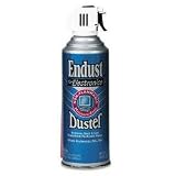 ENDUST® for Electronics 100% Non-Flammable 10 oz Duster with Bitterant 255050