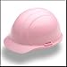 ERB 19375 Americana Cap Style Hard Hat with Slide Lock, Pink