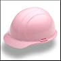 Pastel Pink Hard Hat Girl Gear Helmet