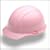 Pastel Pink Hard Hat Girl Gear Helmet