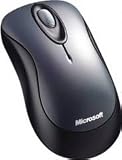 Microsoft Standard Wireless Optical Mouse Black