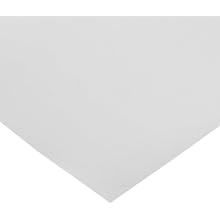 1100 Aluminum Shim Stock Roll, Full Hard Temper, Meets ASTM B209 Specifications, 0.008" Thick, 6" Width, 100" Length