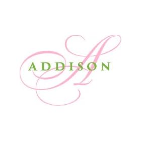 Personalized Nursery Wall Decor Addison BCL1 by Wee Monograms