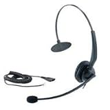 Yealink YEA-YHS32 Headset with Noise Canceling