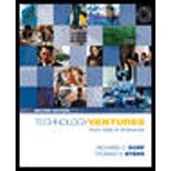 Technology Ventures: From Idea to Enterprise - Textbook Only
