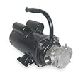 Dayton 3ACC7 Pump, SS, 1 HP, 115/230V, 12.8/6.4 Amps