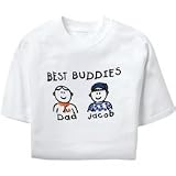 Personalized Gifts - Best Buddies Adult Icon T-shirt