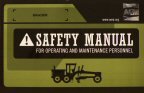 Equipment Manufacturers