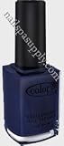 Color Club Nail Polish Naughtycal Navy A835
