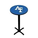 Air Force Falcons Pedestal Pub Table NCAA College Athletics Fan Shop Sports Team Merchandise