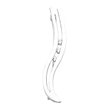 14K White or Yellow Gold Diamond Brooch - 0.09 Ct. (ALSO AVAILABLE WITH GEMSTONES)