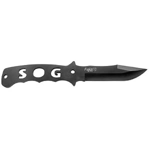 Fusion Throwing Knives by 