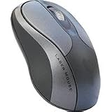 Perixx PERIMICE-401 Tiny Optical Mouse - Silver