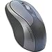 Electronics : Perixx PERIMICE 401 Tiny Optical Mouse Silver
