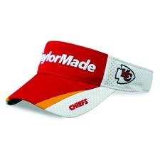 Taylor Made NFL Team Visors - Kansas City Chiefs