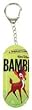 Bambi Tin Box Keychain
