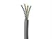 Cables To Go CTG Cat5e 100Mhz Stranded PVC Cable Grey 1000ft ( 27359 )