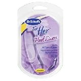 Dr. Scholls for Her Heel Liners, 1 Pair