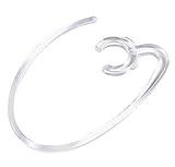 Samsung OEM Clear Replacement Ear Hook for Samsung WEP350 bluetooth headset ....