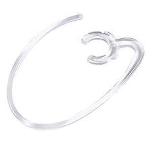 Samsung OEM Clear Replacement Ear Hook for Samsung WEP350 bluetooth headset Samsung OEM Clear Replacement Ear Hook for Samsung WEP350 bluetooth headset