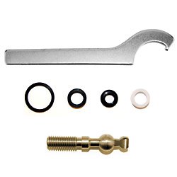 Beer Faucet Repair Kit With Diagram