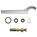 Beer Faucet Repair Kit With Diagram