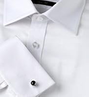 Sartorial Pure Cotton Twill Stripe Slim Fit Shirt