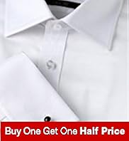 Sartorial Pure Cotton Twill Stripe Slim Fit Shirt