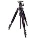 Slik Pro 340-BH AMT 57.75IN. 4-section Pro Tripod With Ball Head
