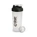 Black 28 Oz. Blender Bottle W/wire Shaker Ball