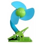 Nscessity Clip Fan