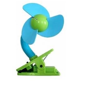 Nscessity Clip Fan