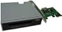 Digigear Industrial Grade Front Load PCIe PCI Express ExpressCard host adapter/reader 5Gb/S : Supports Sony/Sandisk SxS Pro ExpressCrad/1394/FireWire/iLINK Gigabit Ethernet SATA II Serial Port TV Tuners USB Wireless LAN (802.11a/b/g, WiFi) WAN/Wireless Broadband Internet ExpressCards.
