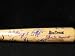 Philadelphia Phillies Autographed/Hand Signed Big Stick Bat By The 2008 World Series Team