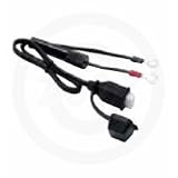 TECMATE MOTIONPRO OPTIMATE III CHARGER FOR GEL BATTERIES 080254 TM41 by TECMATE