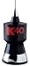 K40 Trunk Lip Mount 58" CB Antenna