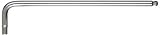 Wera 3950 PKL Stainless Long Arm Ballpoint 5.0mm Hex Key
