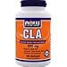 NOW Foods Cla 800mg, 180 Softgels