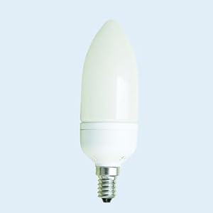 110v E14 Base 18 LED Candle Light Candelabra Bulb, white,1006WH by 